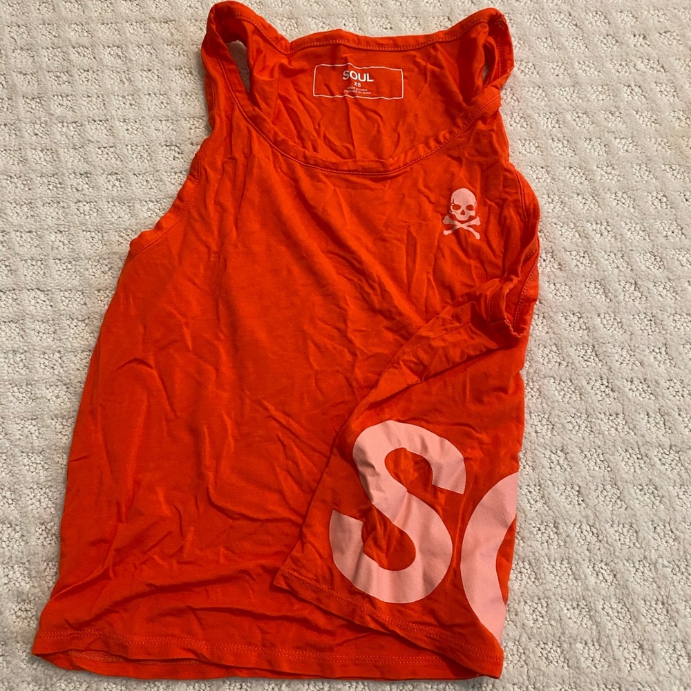 Soul Cycle Tank
